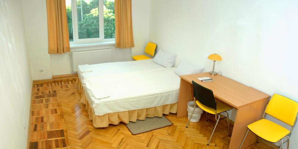 إلفيف Yellow House Hostel الغرفة الصورة
