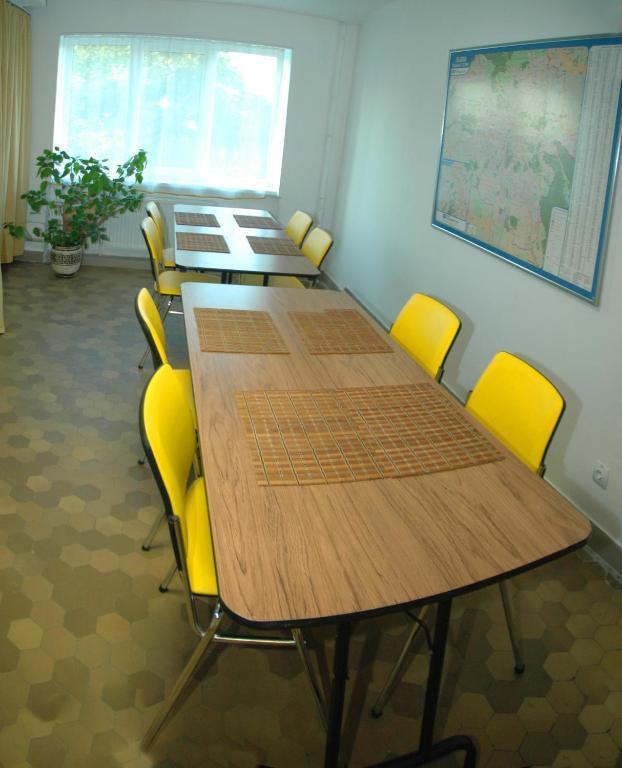 إلفيف Yellow House Hostel المظهر الخارجي الصورة