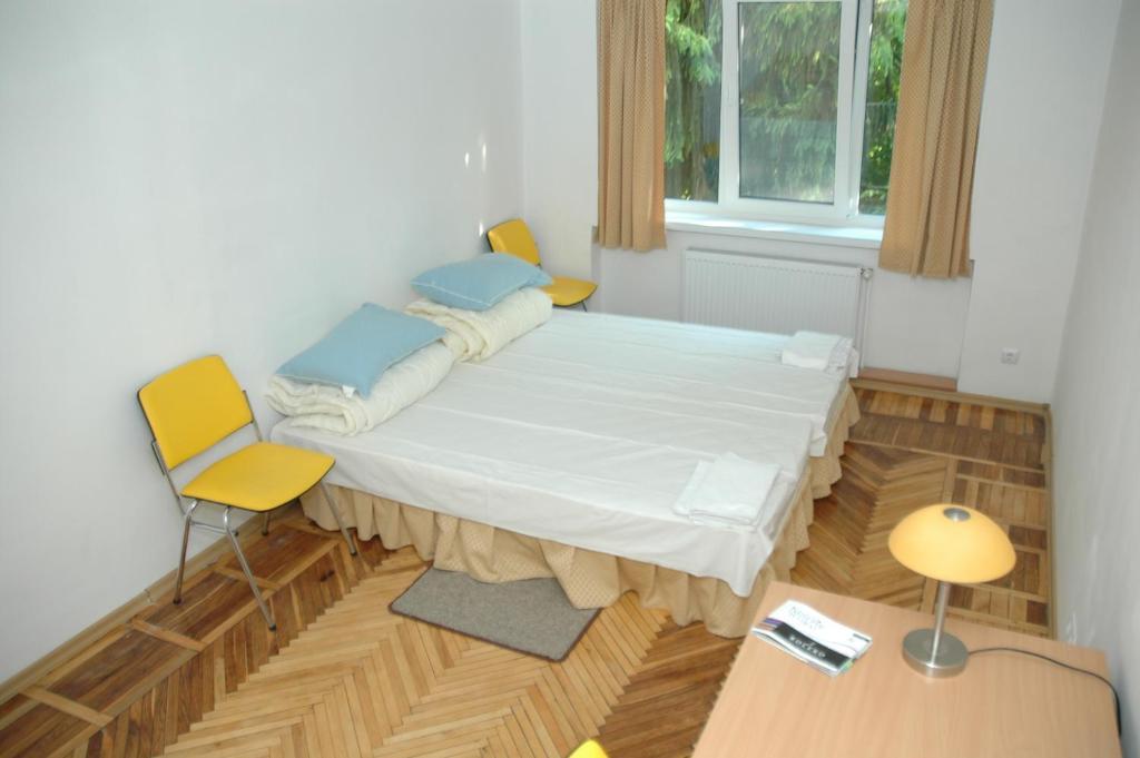 إلفيف Yellow House Hostel الغرفة الصورة